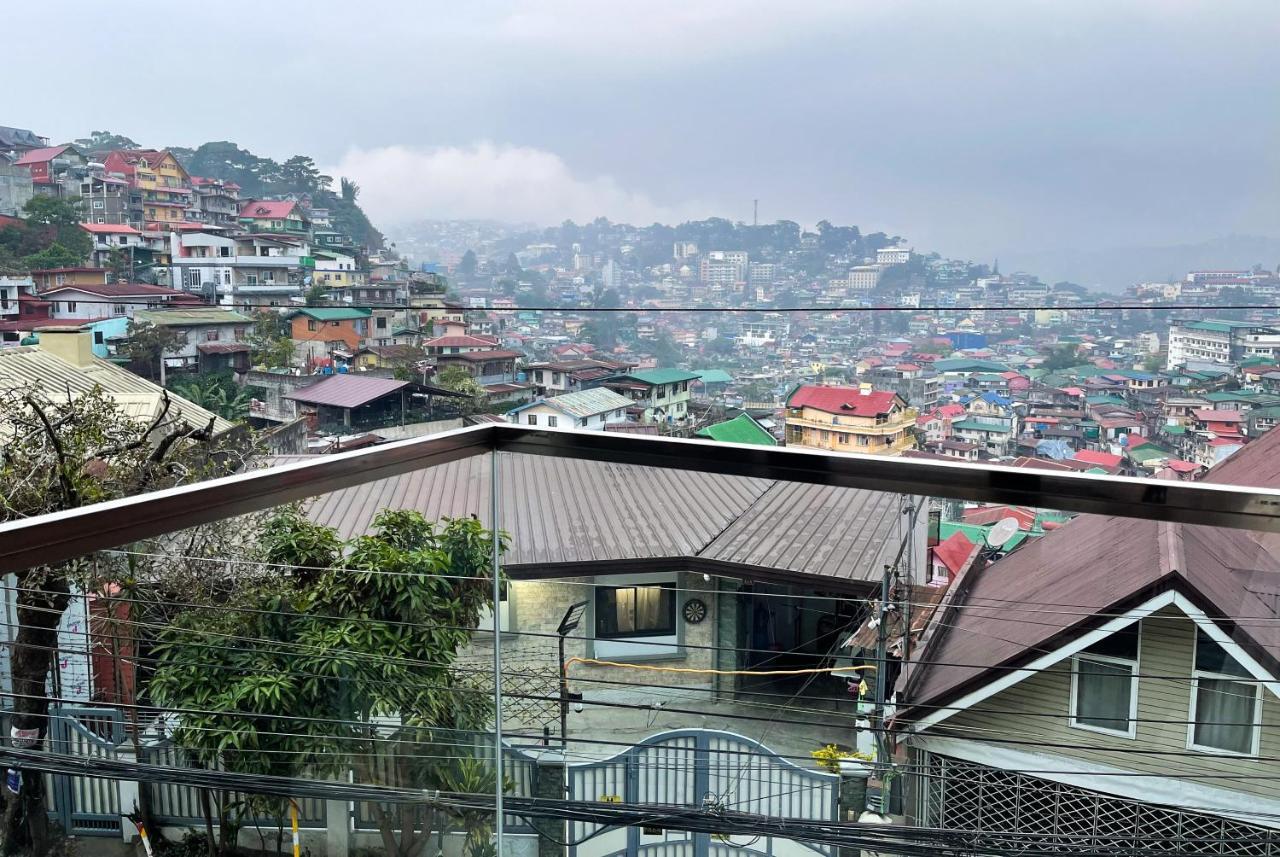 ホテル Uphill Baguio Managed By Baguio Terra バギオ エクステリア 写真